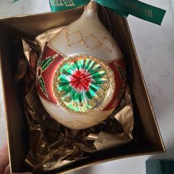 Waterford Christmas Ornament Limited Series 1997