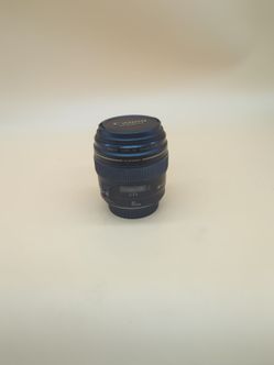 Canon 85mm EF Camera Lens