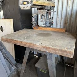 Craftsman Radial Saw