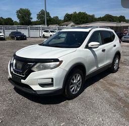 2017 Nissan Rogue Sport