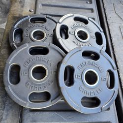 Weight Rubber Plates