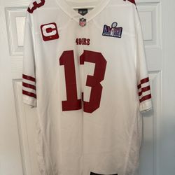 Brock Purdy 49ers Jersey (XL