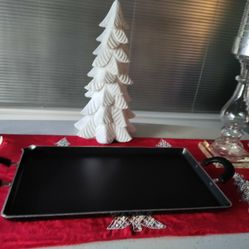 Cooking Tray Pan, Non-Stick Surface 