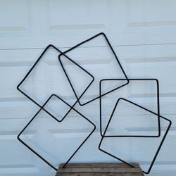 Handmade Metal Wall Art