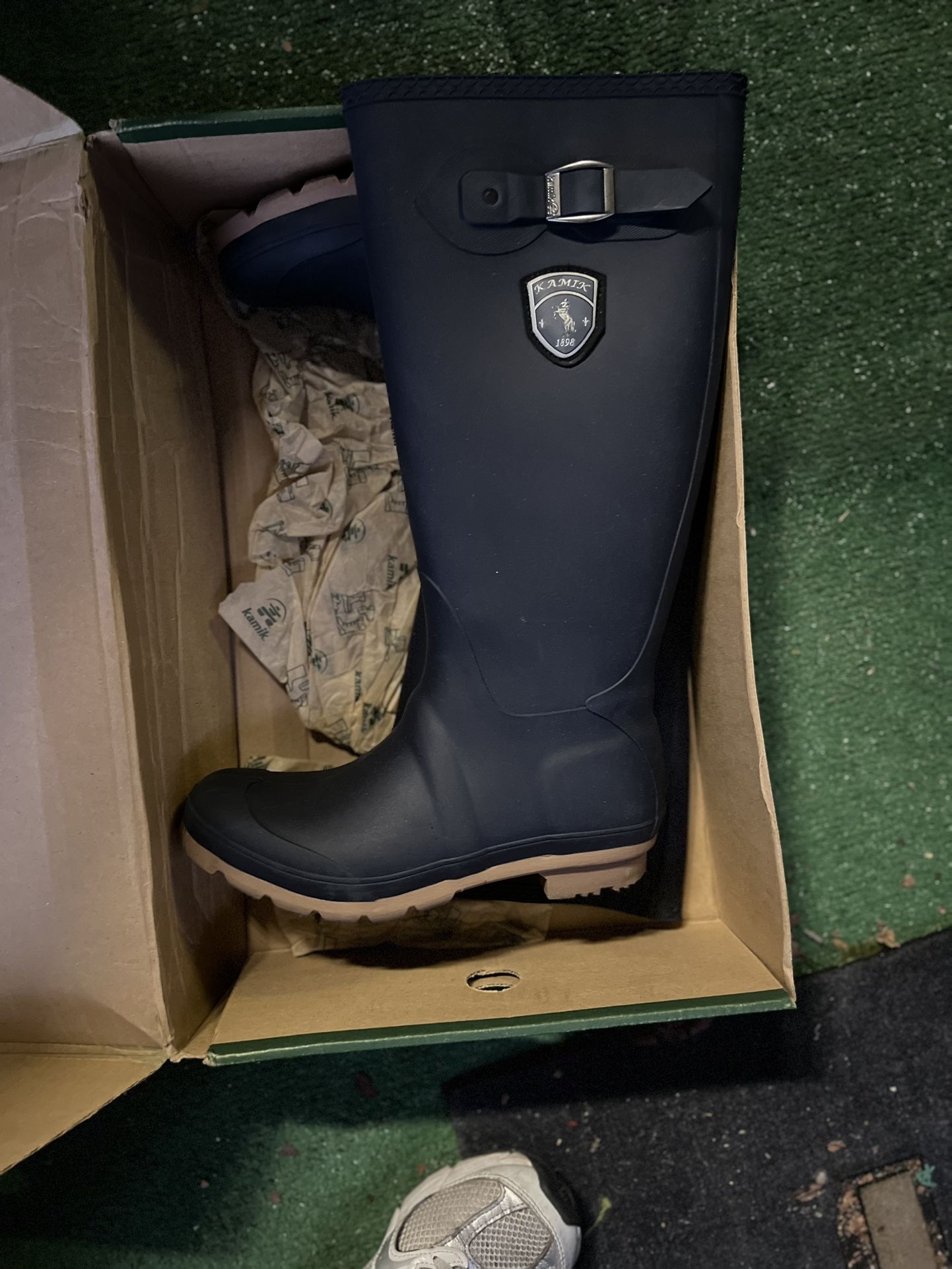 Women Rain boots 