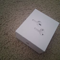Apple Airpods Pro 3 Brand New In The Box  Authentic