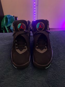 JORDAN 8 AQUAS SIZE 8.5