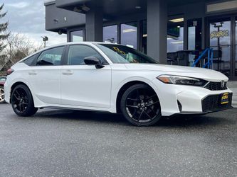 2025 Honda Civic Sedan