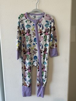 Bamboo Zippie 18-24 M