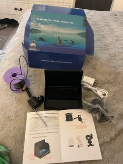 Fishing camera