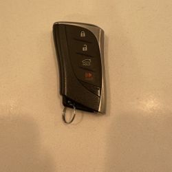 Lexus key