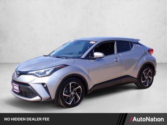 2020 Toyota C-HR