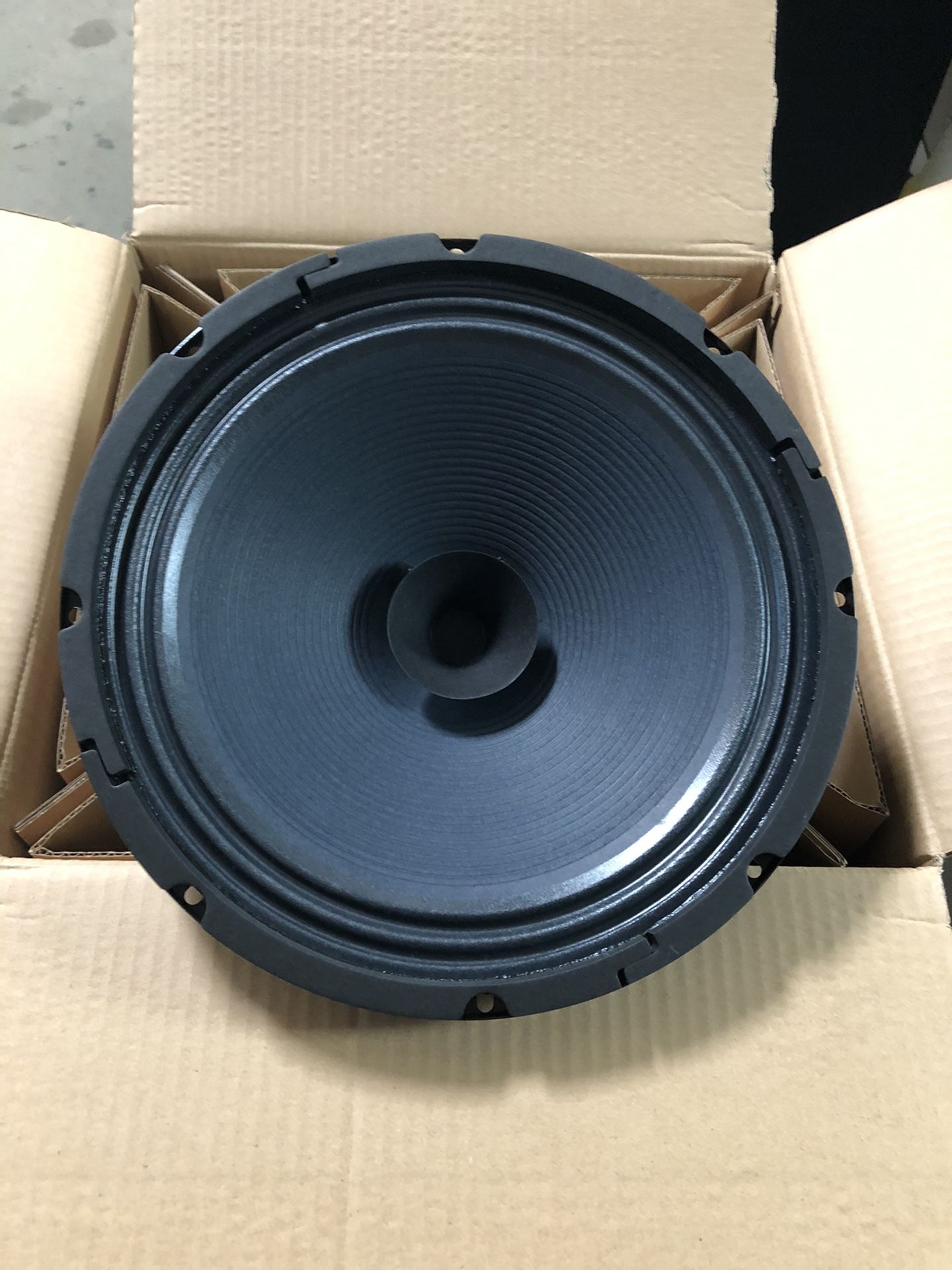 Speakers need gone!!!