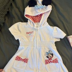 Vintage Disney Clothes 18M-24M 