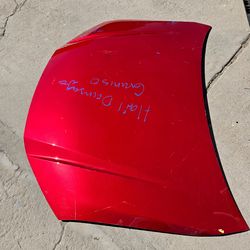 Toyota Camry hood Oem Hail damage