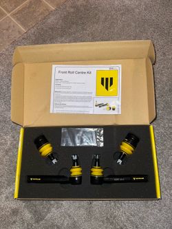 Whiteline Suspension Kit