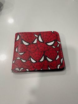 Spider-man Wallet