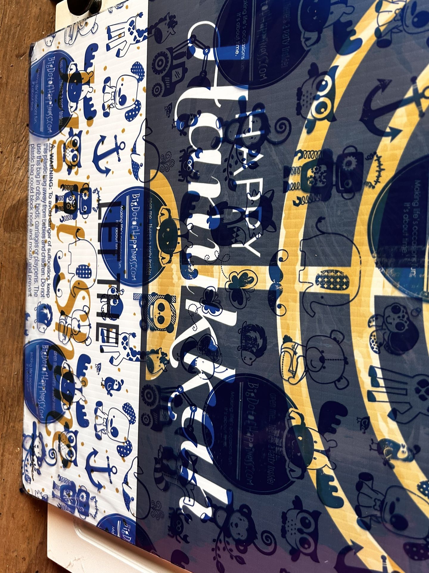 Happy Hanukkah Yard Decoration -Reduced Again