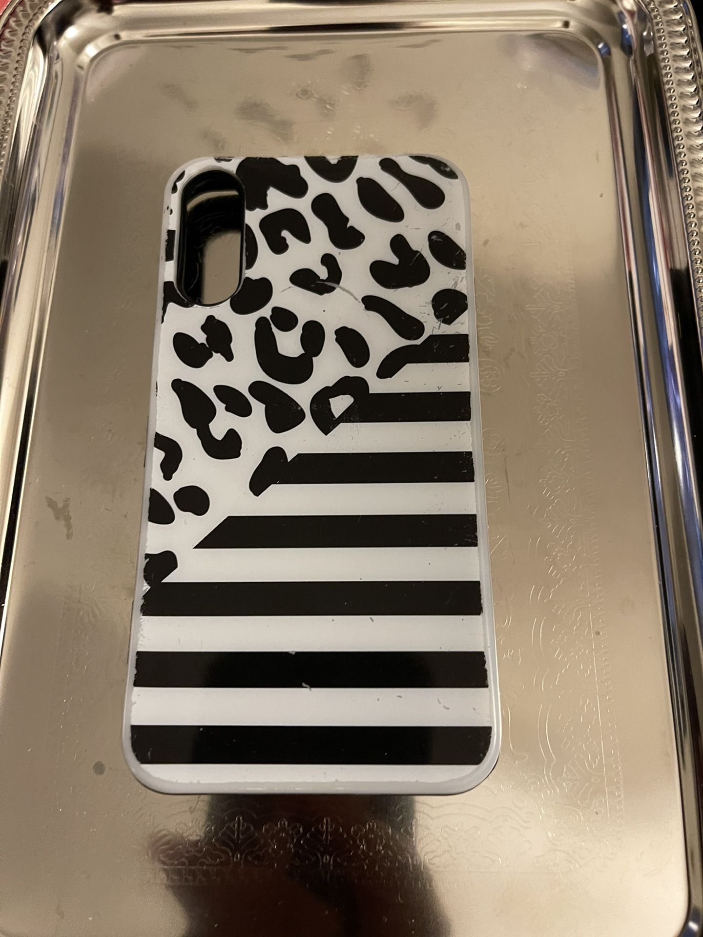 Apple XS Max Phone Case 