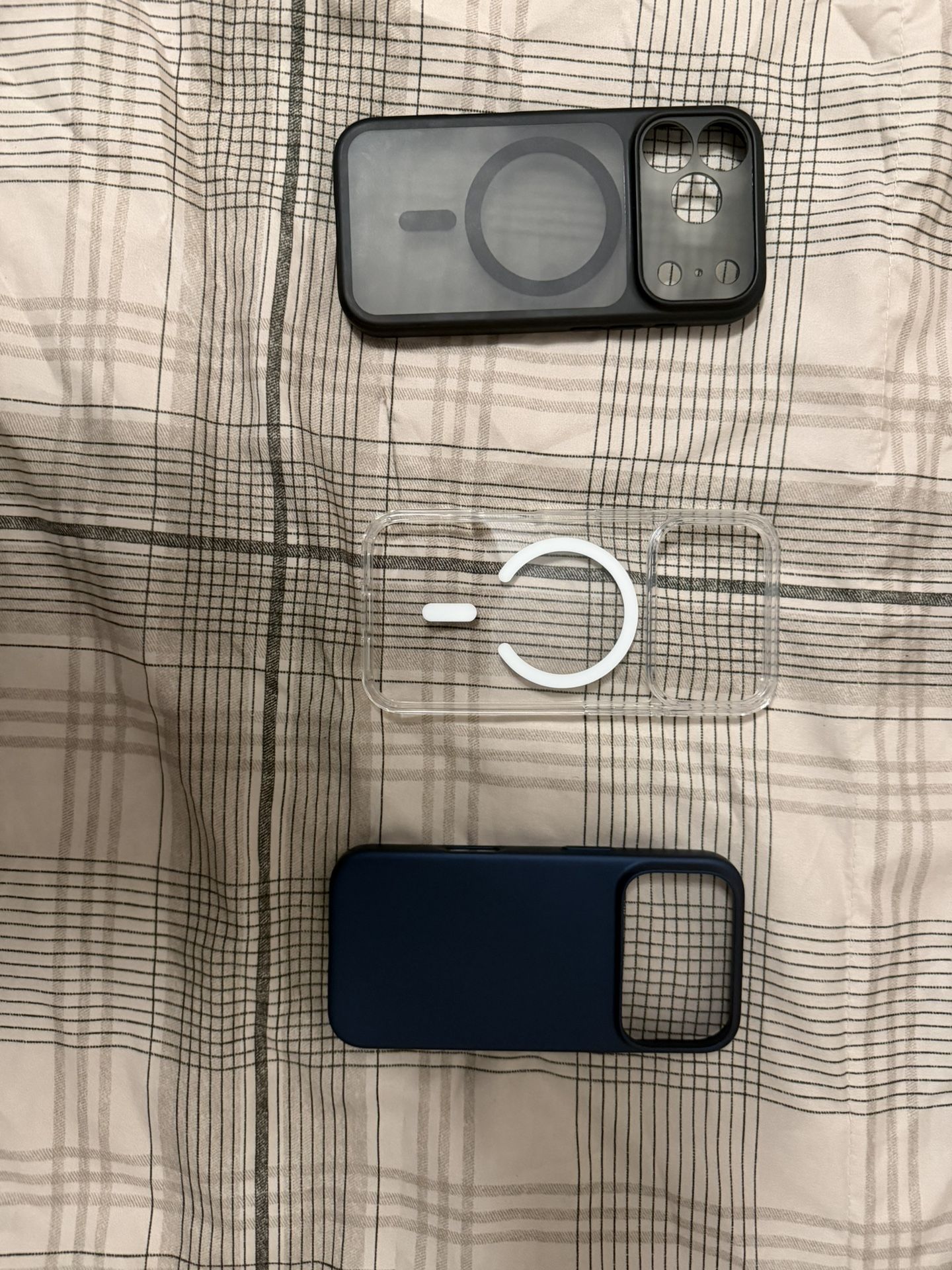 iPhone 17 Pro Phone Case