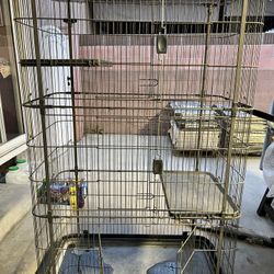 Cat Cage
