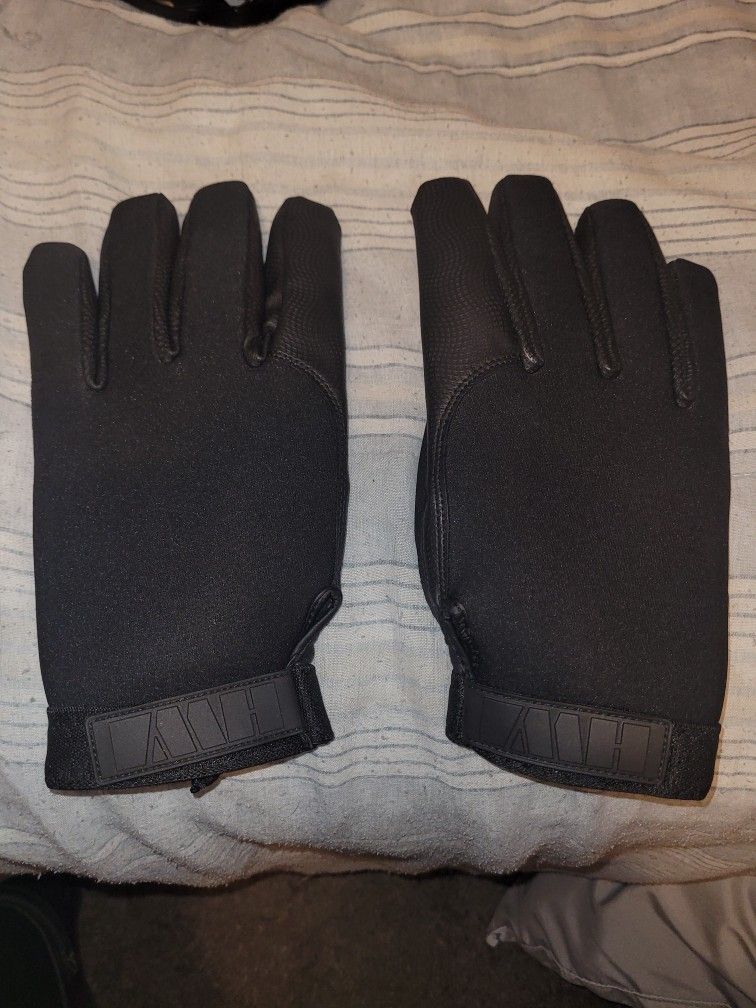 HWI ND 100L Military And Police Cold Weather Gloves Size L 25cm 