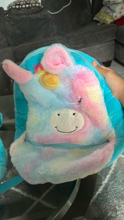 kids mini backpack