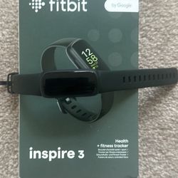 Fitbit Inspire 3