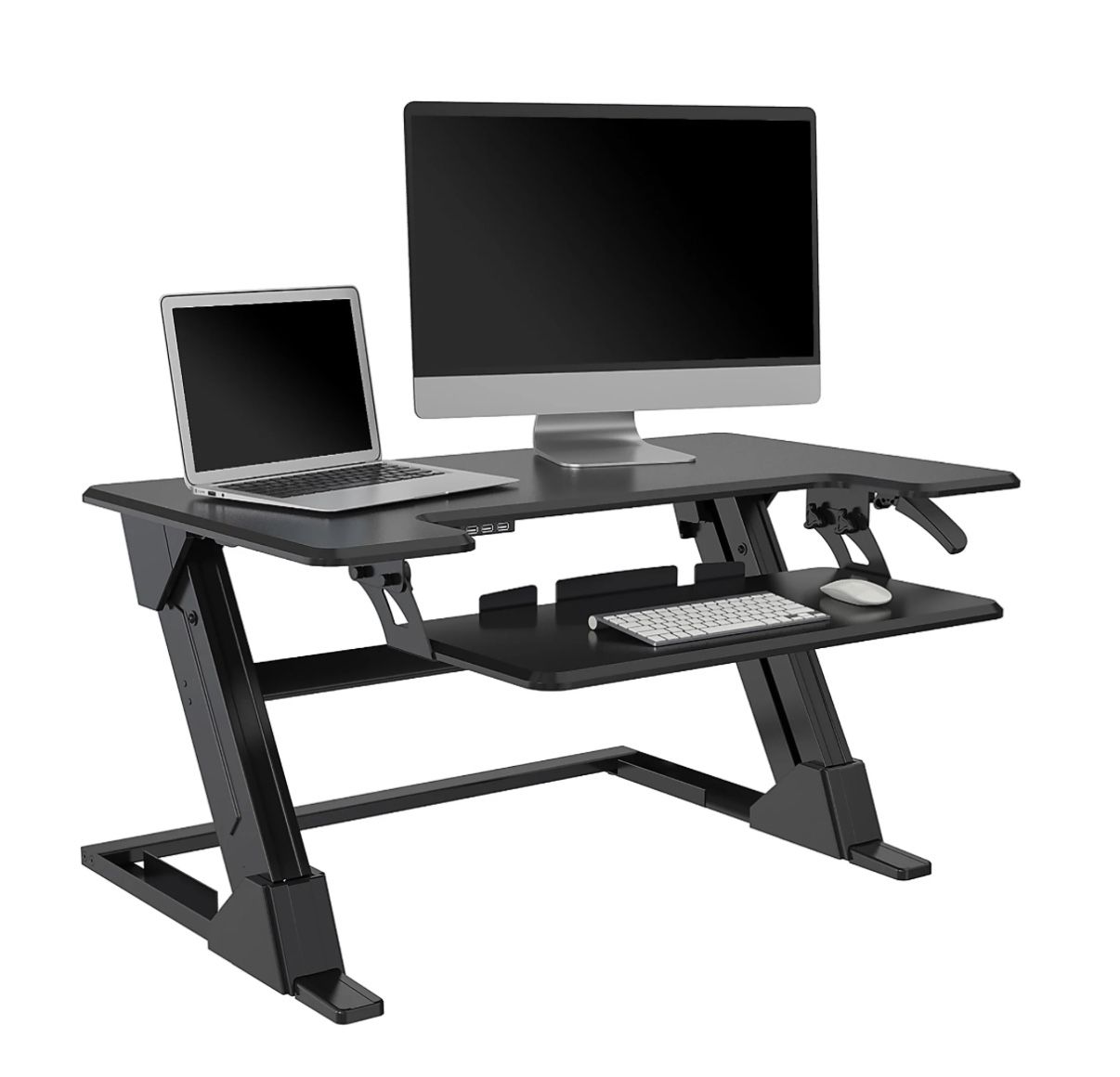 Office Depot Desk Riser / Standing Desk (Brand New)