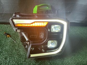 Ford Ranger raptor  Everest Next-Gen Matrix LED Headlight Left Side Genuine 2022-2025