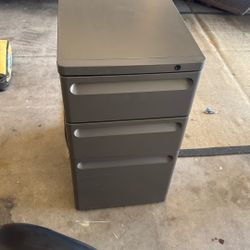 3 Drawer Filing Cabinet