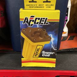 Accel Super Coil