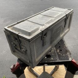 Ammo Box Aluminum 
