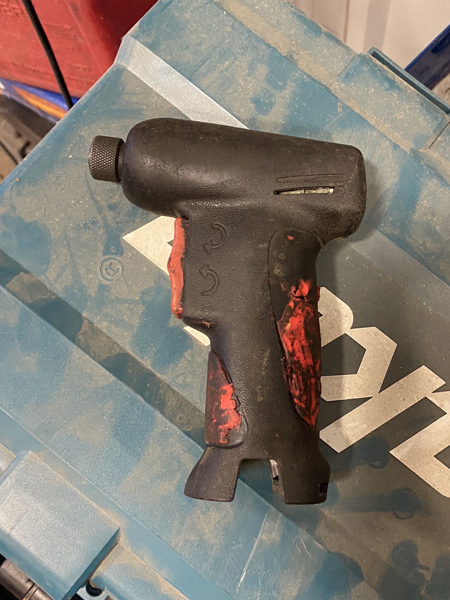 Old Snap On Cordless Driver Impact