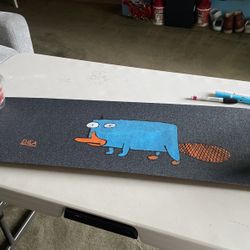 Custom Grip Art