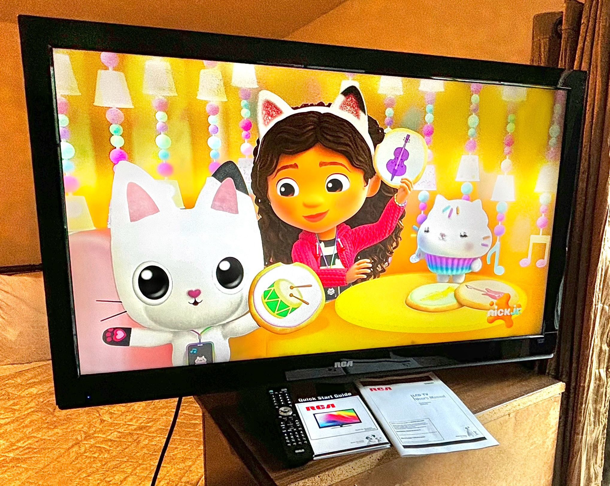 RCA 46" LCD - 1080p - 60Hz HDTV