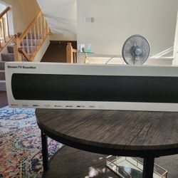 Bang & Olfusen Sound Bar