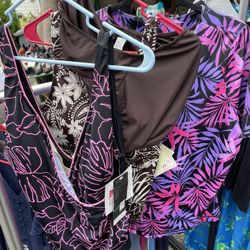 Set If 3 Bathing Suits 