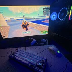 trading pc for a better one its still rlly good