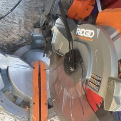 Bevel sliding miter Saw With 70 Deg.