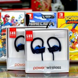 Power Wireless Headset