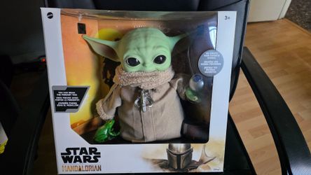Baby Yoda $10