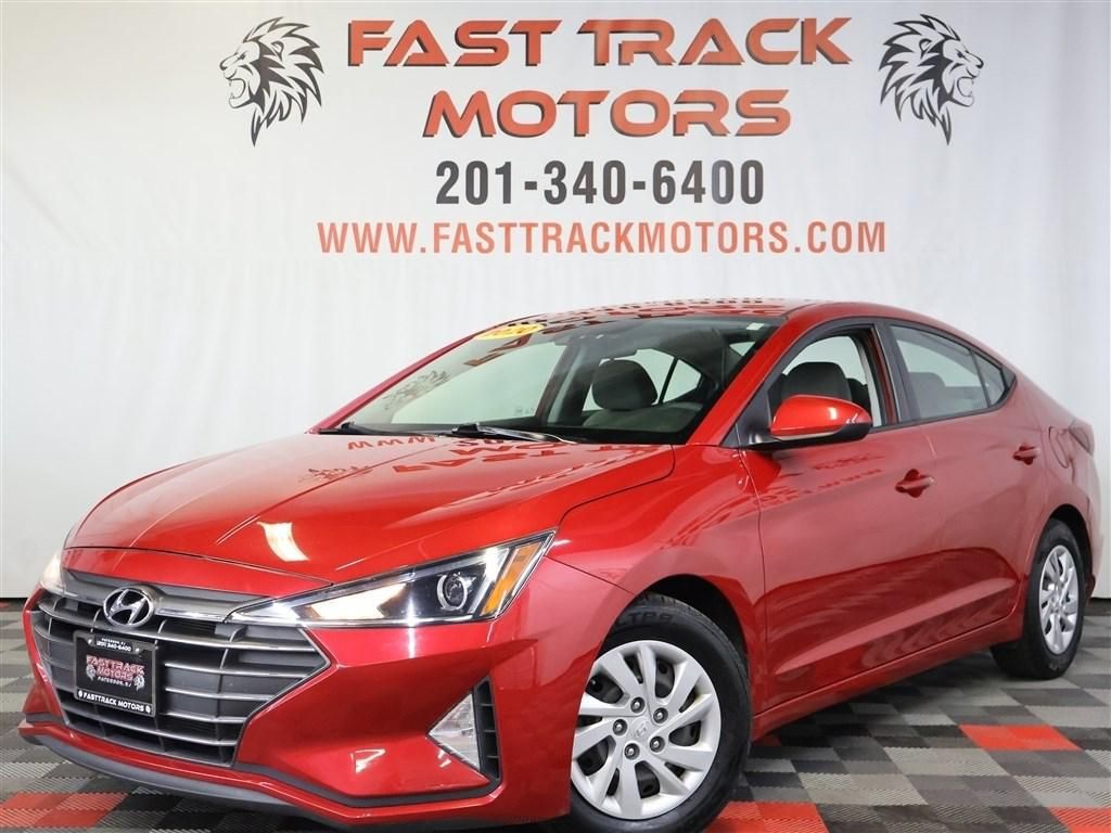 2020 Hyundai Elantra