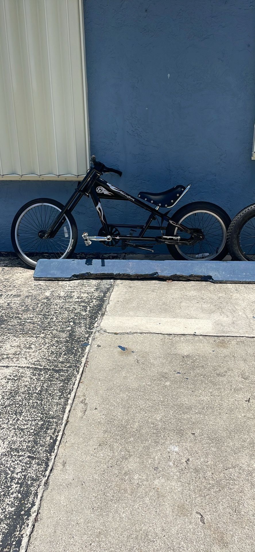 6culuz Stingray Chopper