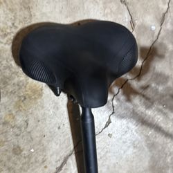 Bikes, Seat With Post
