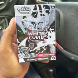 White Flare 