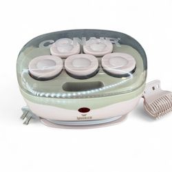 Conair Wicked Movie Limited Edition 5-Roller Jumbo Travel Set Dual Voltage