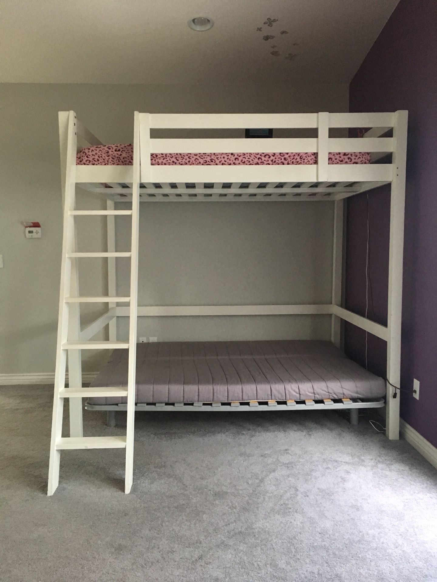 Big Wood bunk bed
