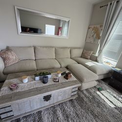 Sectional sofa