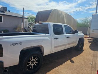 2008 Chevrolet Silverado
